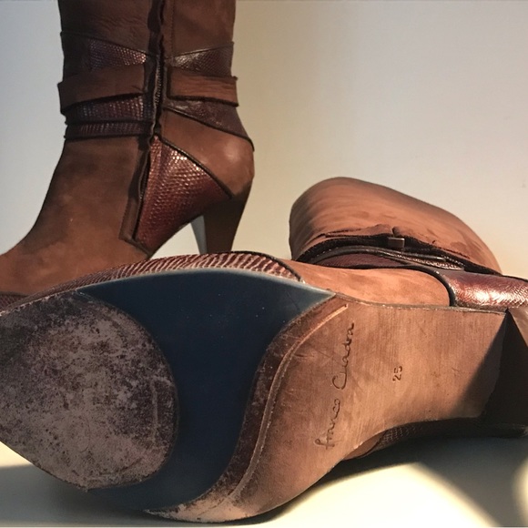 Franco Cuadra boots - Picture 6 of 6